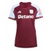 Maillot de foot Aston Villa Ollie Watkins #11 Domicile vêtements Femmes 2025-26 Manches Courtes